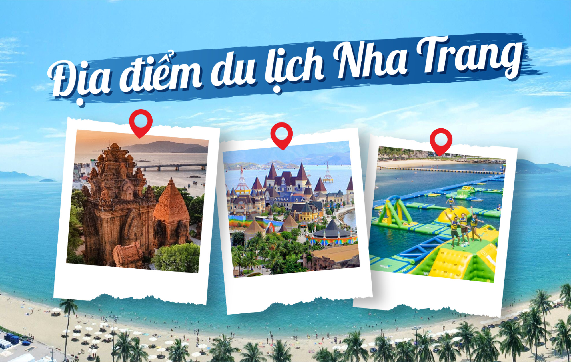 Du Lịch Nha Trang Mùa Hè Có Gì Vui?