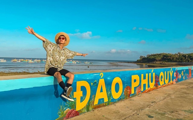 Top 10 Điểm Check-in Hot Nhất Đảo Phú Quý